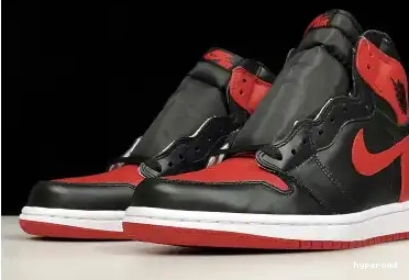 Hyperoad JORDAN MENS RED OG RETRO “BANNED” AIR HIGH 1 0524